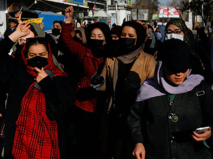 في التعليم والعمل.. مجلس الأمن يُندد بحظر تفرضه طالبان على الأفغانيات