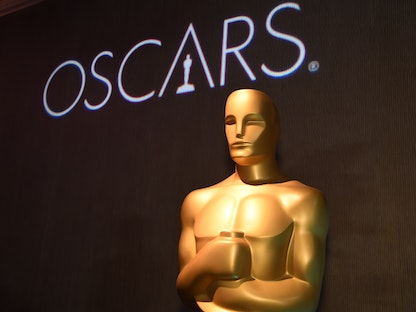 تمثال جوائز الأوسكار - AFP