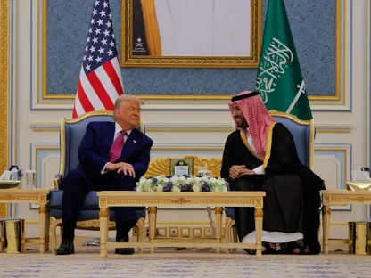 ولي العهد السعودي إلى واشنطن.. قمة مع ترمب ومباحثات سياسية واقتصادية