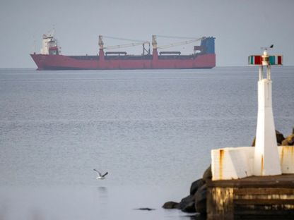 السويد تعترض سفينة روسية خاضعة للعقوبات قبالة سواحلها