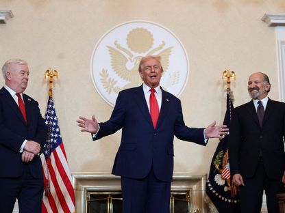 ترمب: الاجتماع مع شي في كوريا الجنوبية سيسير جيداً.. وتحالفنا مع اليابان في أقوى حالاته