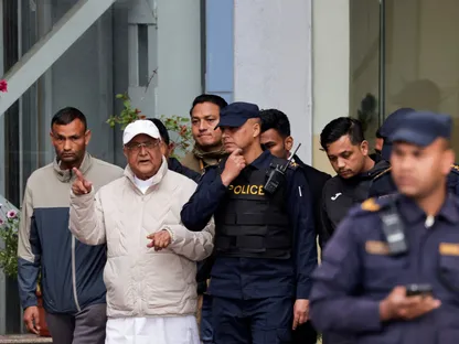 نيبال.. القبض على رئيس الوزراء السابق بسبب ضحايا احتجاجات جيل Z