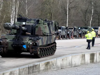 "صراع نفوذ" بين الناتو والاتحاد الأوروبي بسبب برنامج إعادة التسلح