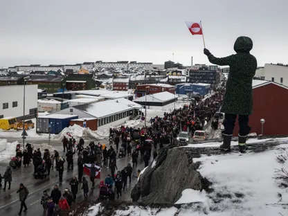 ترمب وجرينلاند.. رغبة أميركية في صلاحيات عسكرية مطلقة وتوسيع الاتفاق الدفاعي