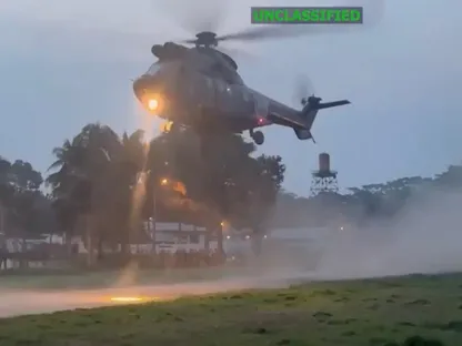 قوات كوماندوز أميركية تنضم للجيش الإكوادوري في عمليات ضد عصابات المخدرات