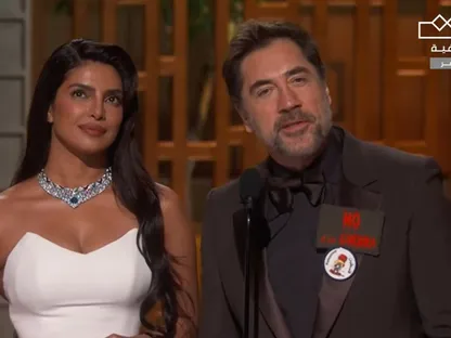 أوسكار 2026.. خافيير بارديم يعلن "لا للحرب.. والحرية لفلسطين" وسط تصفيق الحضور