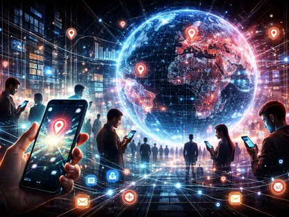 اكتشاف شبكة مراقبة تحدد مواقع نصف مليار مستخدم عبر الإعلانات الرقمية