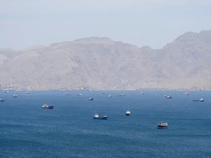 مسؤولون: ترمب يتجه لرفض المقترح الإيراني لفتح مضيق هرمز وتأجيل القضايا النووية