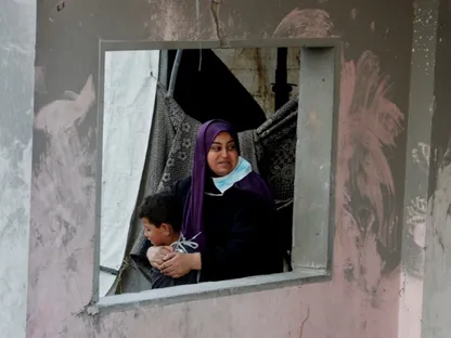 بعد ضغوط دولية.. إسرائيل تبحث خطة مع شركات أميركية لتوزيع مساعدات غزة