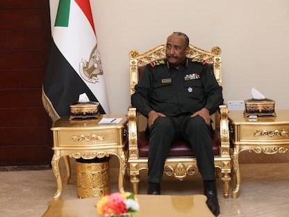 رئيس مجلس السيادة السوداني الفريق أول عبد الفتاح البرهان - facebook.com/TransitionalSovereigntyCouncil