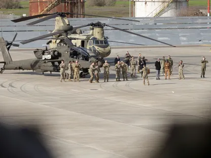 "كسر الوضع القائم".. خطة البنتاجون لإعادة هيكلة قياداته العسكرية حول العالم