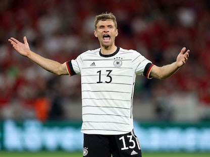 مولر: المنتخب الألماني سيركّز على كل شيء في كأس العالم 