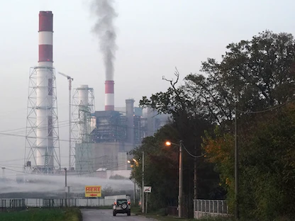 Air Pollution Blights Serbian Capital Ahead of COP27 - Bloomberg