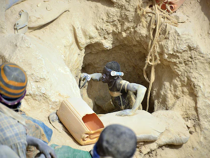 مصرع 8 أشخاص خلال سطو مسلح على منجم للذهب في بوركينا فاسو