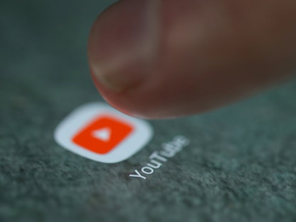 تطبيق يوتيوب - REUTERS