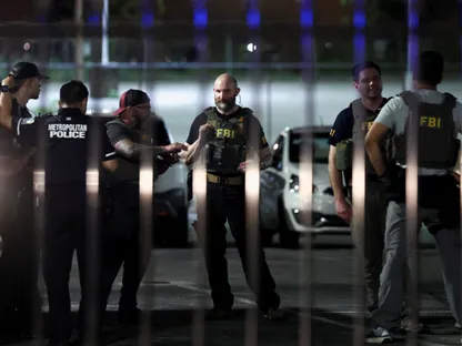 تصعيد رئاسي.. ترمب يطلب مد السيطرة على شرطة واشنطن ويلوّح بتوسيع التجربة