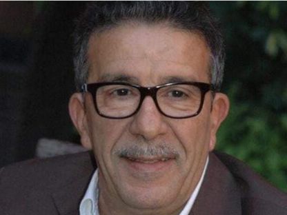 الممثل والمخرج المغربي عزيز سعد الله - الصفحة الرسمية للنقابة المغربية لمهني الفنون الدرامية -فيسبوك