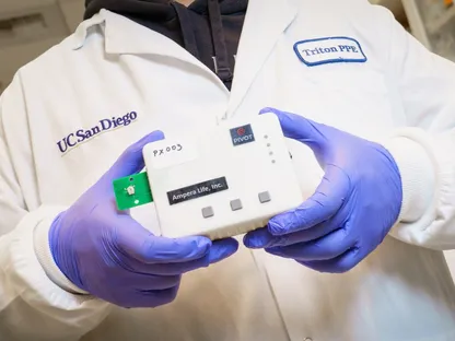 الكشف عن جهاز محمول يمكنه تشخيص أمراض ألزهايمر وباركنسون مبكراً