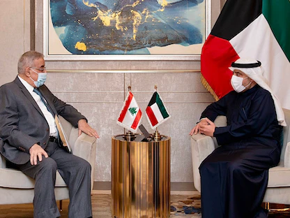 سوريا ولبنان وليبيا على أجندة وزراء الخارجية العرب بالكويت