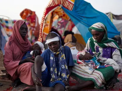 سفير السودان لدى الأمم المتحدة لـ"عرب نيوز": الدعم السريع يرتكب إبادة جماعية في الفاشر