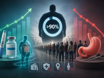 بيانات حديثة: أكثر من 90% من المصابين بالسمنة الشديدة لا يتلقون العلاج