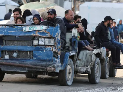 إندونيسيا تدرس المشاركة بـ8 آلاف جندي في "قوة استقرار" غزة