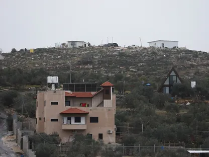 إسرائيل تفتح ملف تسجيل الأراضي الفلسطينية للسيطرة على ما تبقى منها