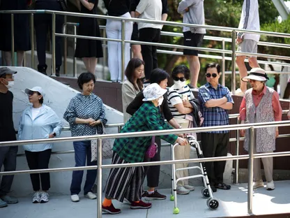 زعيم كوريا الجنوبية المعزول يدلي بصوته في انتخابات الرئاسة