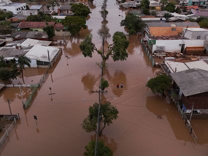 البرازيل تستعد لموجة أمطار جديدة.. وأزمة الفيضانات تتفاقم