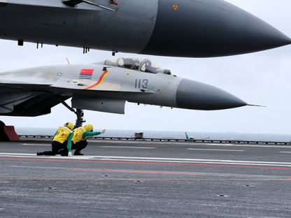 اليابان تتهم الصين بتعريض مقاتلاتها للخطر وتقدّم احتجاجاً رسمياً