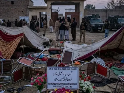 "هجوم انتحاري" يستهدف حفل زفاف في شمال باكستان ويودي بحياة 7 أشخاص