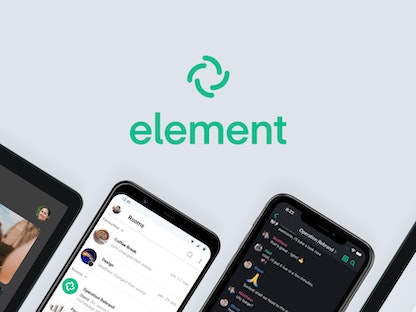 تطبيق Element للمحادثات - إيليمنت