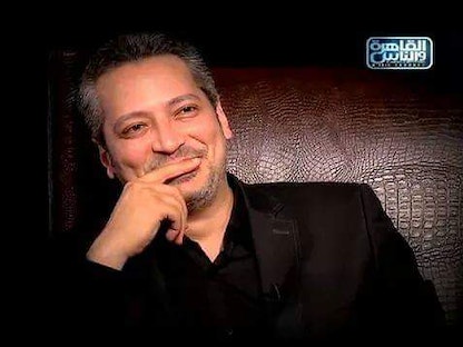 تامر أمين  - صفحة تامر أمين الشخصية على "تويتر"