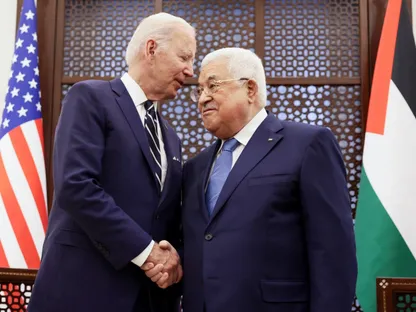 إدارة بايدن تبحث "الاعتراف بدولة فلسطين" قبل اتفاق شامل للسلام
