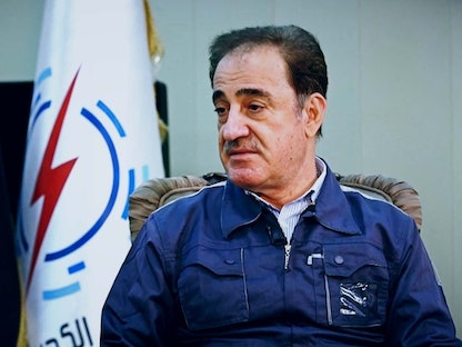 وزير الكهرباء العراقي عادل كريم - وكالة الأنباء العراقية