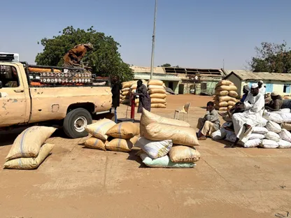 الجيش السوداني يستعيد منطقة غرب الأبيض ونزوح إثر هجمات للدعم السريع