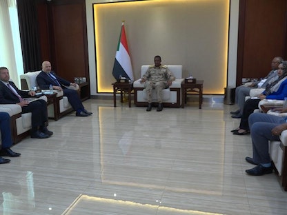 "الجنائية الدولية" تأسف لـ"تراجع" تعاون السلطات السودانية