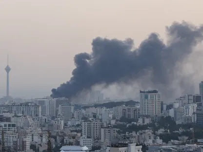 روسيا: الدعم الأميركي لإسرائيل أمام إيران يزعزع استقرار الشرق الأوسط