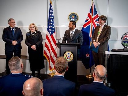 تقرير: مدير FBI منح مسؤولين في نيوزيلندا أسلحة محظورة مطبوعة بتقنية ثلاثية الأبعاد