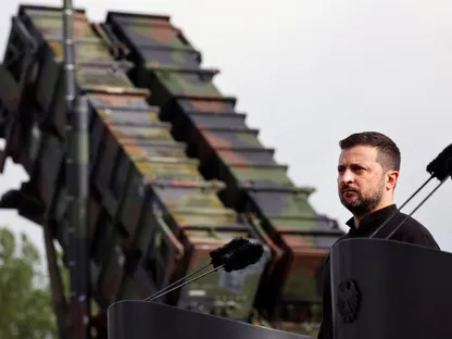 بين صواريخ كروز وترسانة سوفيتية قديمة.. هذه قدرات دفاع الجو الأوكراني