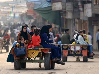 كيف تبدو صورة الوضع الإنساني في غزة؟