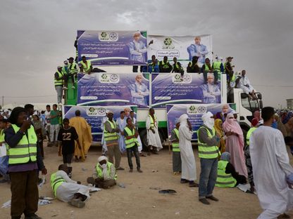 انتخابات رئاسية في موريتانيا للاختيار بين "التغيير" و"الاستمرار"