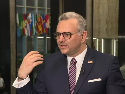 مستشار ترمب لـ"الشرق": واشنطن تستضيف مؤتمراً لبحث أزمة السودان قريباً