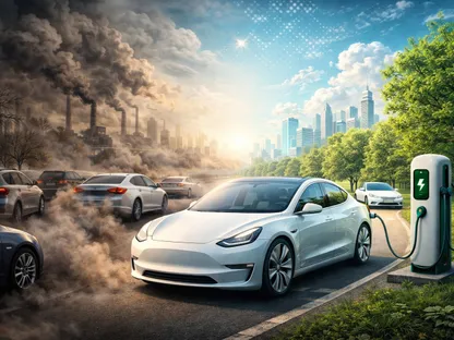 دراسة: السيارات الكهربائية تؤدي لتراجع التلوث وزيادة نقاء الهواء