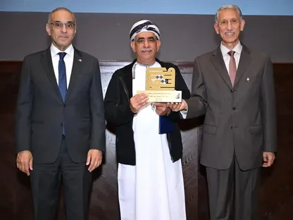 العُماني محمود الرحبي يفوز بجائزة "الملتقى للقصة القصيرة"