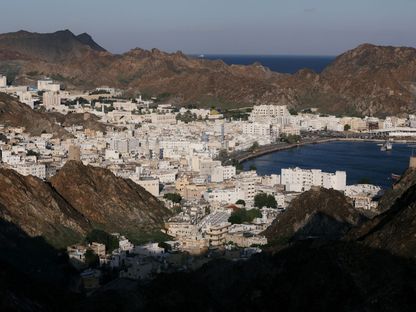 منظر عام لمسقط القديمة - REUTERS