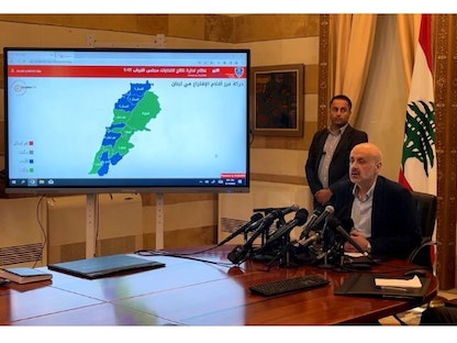 وزير الداخلية اللبناني بسام مولوي - nna-leb.gov.lb
