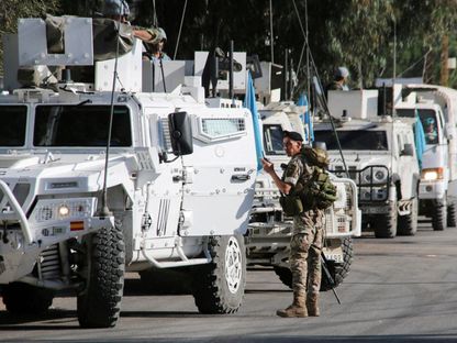 مجلس الأمن يمدد مهمة "اليونيفيل" في لبنان حتى نهاية 2026