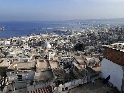 مدينة القصبة الجزائرية المدرجة على لائحة التراث العالمي- 3 نوفمبر 2022 - AFP