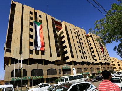 أحد شوارع العاصمة السودانية الخرطوم - REUTERS